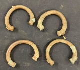Manilla Currency Bracelets