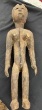 Wood Statue