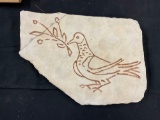 Dove with Olive Branch