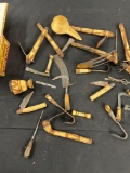 Miniature Samples of Tools