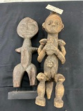 Hand Carved Statues