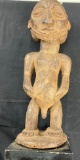 Carved African Statue