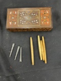 Box with Contents