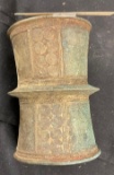 African Currency Cuff