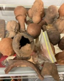 Clay Figures