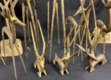 Brass Animals