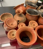 Clay Pots