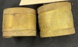 Currency Cuffs