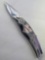 Believed to be made by Corrado Moro but it is unmarked