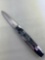 Made by Royal H. Hanson Serial No. 001