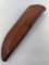 Handmade Leather Knife Sheath by RW Loveless