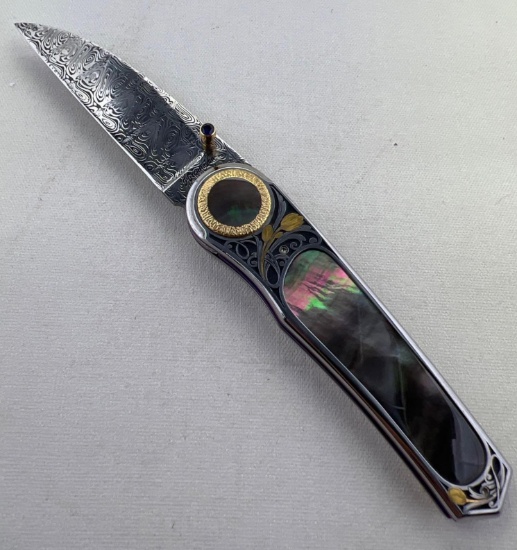 Made by Howard Hitchmough