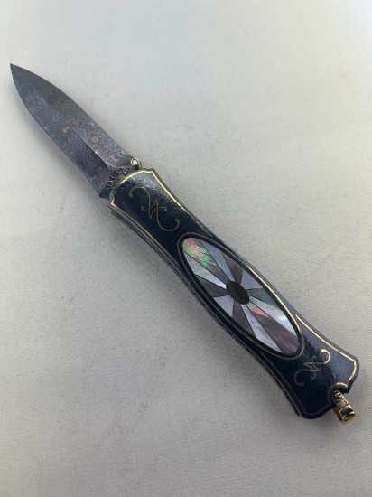 Made by John W. Smith