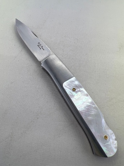 Made by W. D. Pease