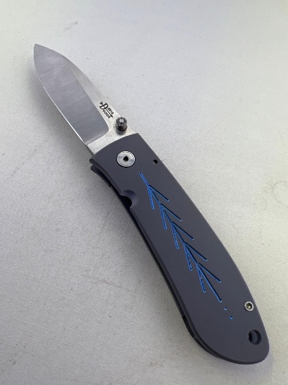 2013 Dozier Tactital Knife