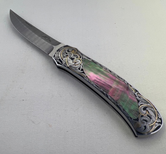 Made by Warren Osborne