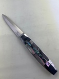 Made by Royal H. Hanson Serial No. 001