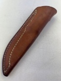 Handmade Leather Knife Sheath by RW Loveless