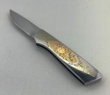 Made by Fecit Hills Knives