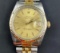 Men's 2 Tone Oyster Perpetual...Datejust Rolex Watch