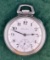 Hamilton, Model 2, Size 16, 17 Jewel Pocket Watch