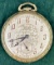 Gruen, Swiss, Size 12, 15 Jewel Pocket Watch