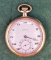 Hamilton Model 1, Size 12, 17 Jewel, Pocket Watch