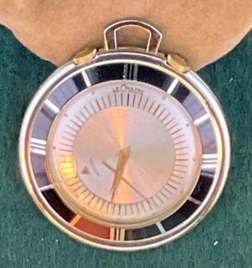 LeCoultre Travel Alarm