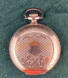 CYMA, Swiss, 15 Jewel Pocket Watch
