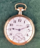Hamilton, Model 2, Size 16, 21 Jewel Pocket Watch