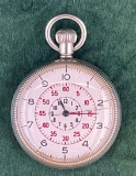 Zenith, 15 Jewel Pocket Watch