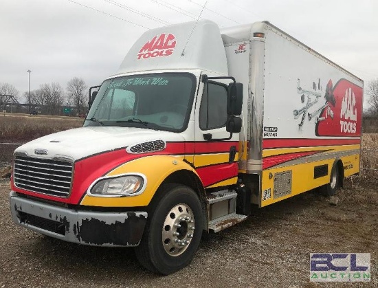 2015 Freightliner M2 106 Medium Duty Truck, VIN # 1FVACWDT7FHGD7046