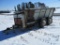 Knight 8030 Pro Twin slinger, tandem manure spreader
