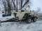 Friesen Titan, 4 box seed tender, tandem axle trailer, side auger, Honda 5.5 hp motor