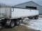 2008 Timpte 40 ft. hopper bottom trailer, 66