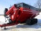 2016 Brent 1596 grain cart, rubber tracks, roll tarp, scale & printer, SN# B35810119
