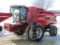 2015 Case IH 8240, 823 Sept. hrs. 1,386 eng. hrs. auto guidance Nav. II controller 700 Pro monitor,