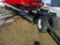 Stud King 38 tandem axle head trailer, lights