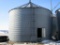 Butler Approx 12,000 bushel grain bin, fan, unload auger