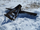 Kewanee 7 ft. 3pt. back blade