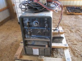 Miller Bob Cat 225G plus AC DC welder, 8000 watt generator, cables, Onan Performer 16 hp motor