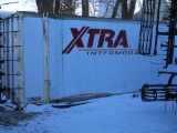 40 Ft. storage container