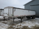 2003 Timpte 40 Ft. hopper bottom trailer, 66