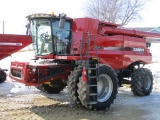 2015 Case IH 8240, 823 Sept. hrs. 1,386 eng. hrs. auto guidance Nav. II controller 700 Pro monitor,