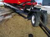 Stud King 38 tandem axle head trailer, lights