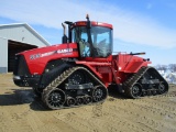 2010 Case IH 535 Quad Trac, 2,651 hrs. AFS Pro 700 monitor HP/XP receiver, 5 Hyd. PTO, 30