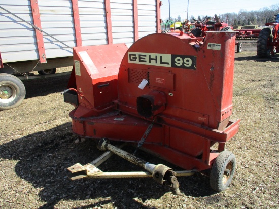 Gehl 99 blower