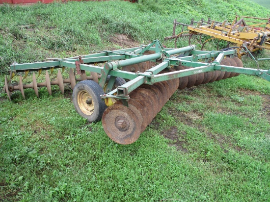 john Deere 13 ft. disc