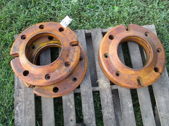 MM wheel weights, SELLS 4 X $