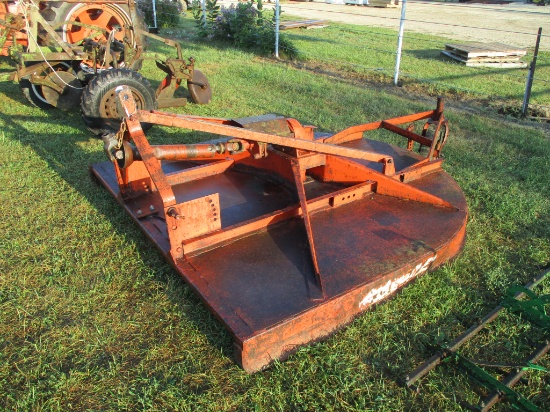 Bush hog 7 ft. 3pt. rotary mower